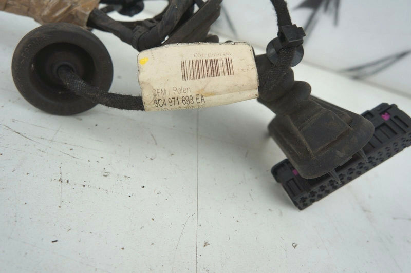 VW PASSAT B6/B7 3C 2005-2015 REAR LEFT DOOR WIRING LOOM 3C4971693EA