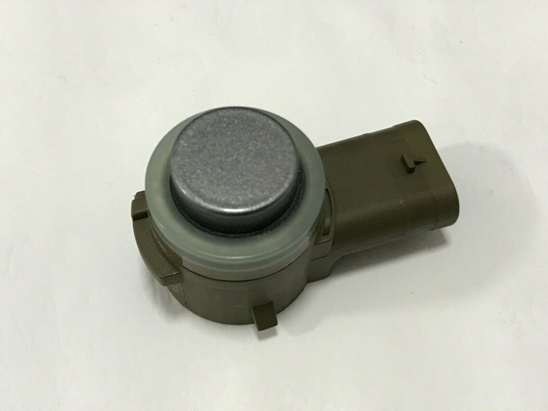 RANGE ROVER EVOQUE 1x PDC REAR BUMPER SILVER PARK SENSOR JLR JK83-15K859-AC