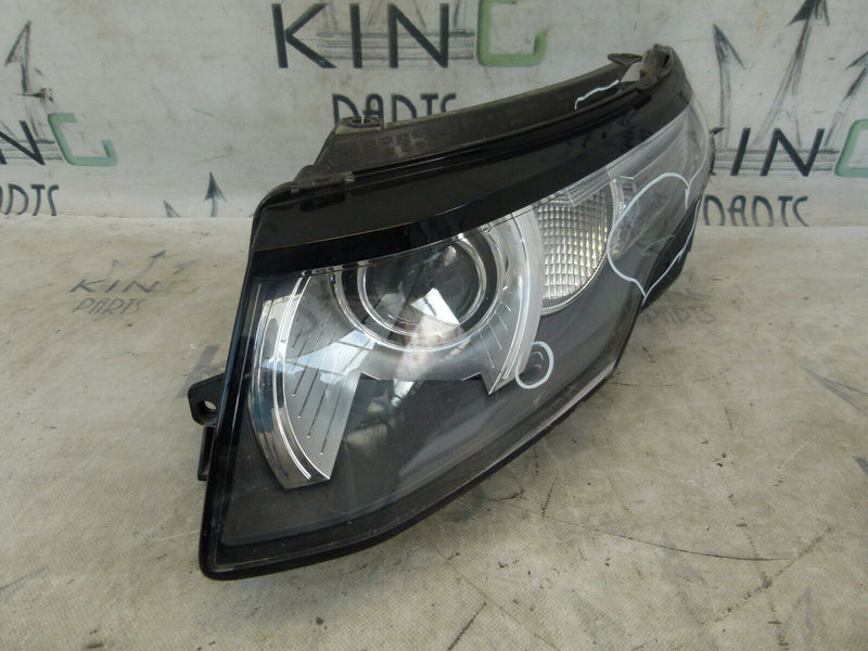 RANGE ROVER EVOQUE 2011-2014 LEFT PASSENGER SIDE HEADLIGHT HALOGEN GENUINE