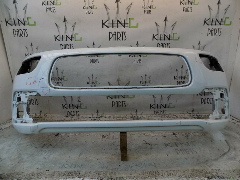 CITROEN C4 GRAND PICASSO 2016 + FRONT COMPLETE BUMPER WHITE  AA37702777