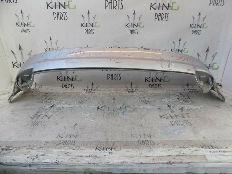 FORD FOCUS MK4 2008 - 2010 SILVER REAR BUMPER GENUINE 8M51-A17K823-A