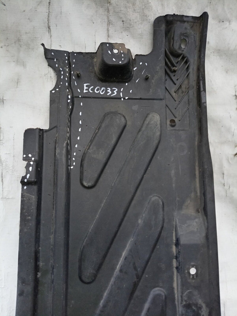MERCEDES C CLASS W205 LEFT SIDE UNDERBODY COVER UNDERTRAY SHIELD PANEL