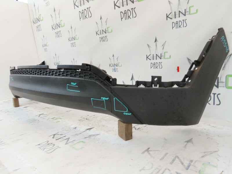 HYUNDAI TUCSON (TL) 2015-2017 LOWER REAR BUMPER TRIM VALANCE 86612-D7010