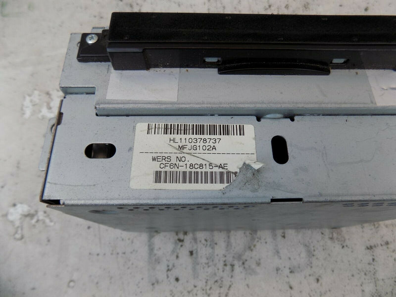 LAND ROVER RANGE ROVER EVOQUE L538 5DR 2011-2019 SAT NAV UNIT CF6N18C815AE