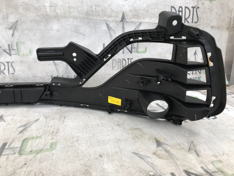 HYUNDAI i30 PD 2018-ON GENUINE LOWER FRONT BUMPER & RADIATOR GRILL GRILLE