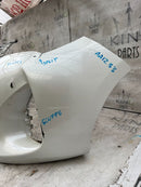 TOYOTA YARIS MK3 2014-2017 FRONT BUMPER GENUINE 521190D660