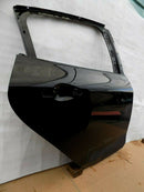 PEUGEOT 208 2012-2018 REAR RIGHT DOOR PANEL BLACK *DAMAGE*