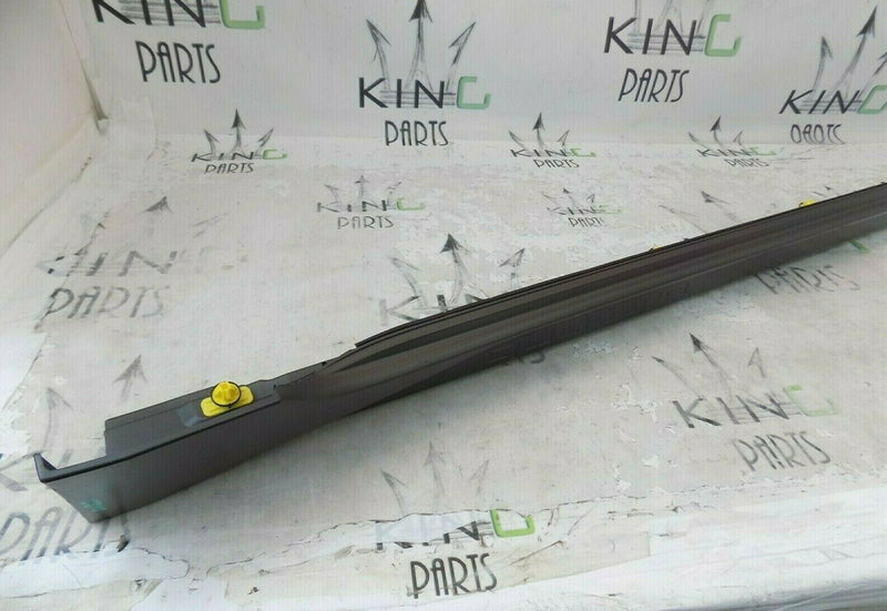 AUDI A6 C8 4K9 2019-ON ALLROAD RIGHT SIDE SKIRT SILL COVER GREY 4K9853856