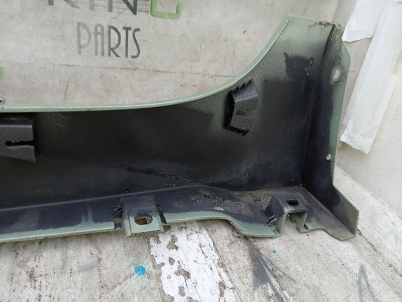 NISSAN LEAF 2017-2023 SIDE SKIRT COVER SILL DRIVER SIDE 768525SA0A