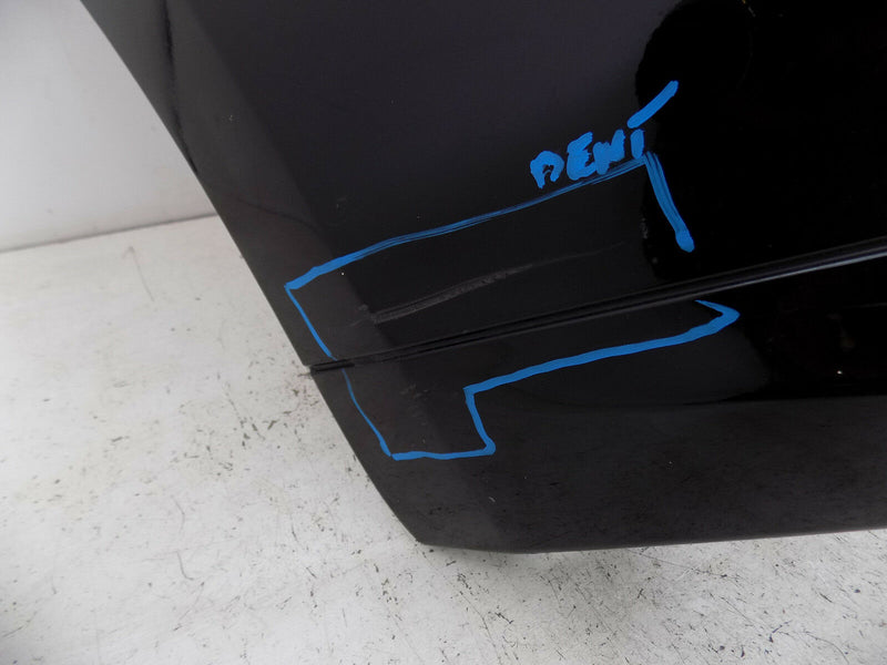 BMW 1 SERIES E81 E87 5DR 2007-11 FACELIFT REAR BUMPER OEM PDC 51127166598