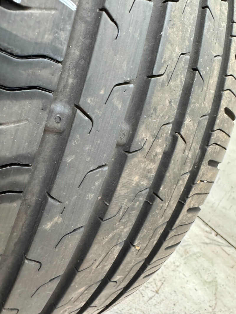 BMW 1 F40 M-SPORT ALLOY WHEEL RIM 18' 8Jx18H2 IS57, TYRE 225x40 R18 8092352 1660