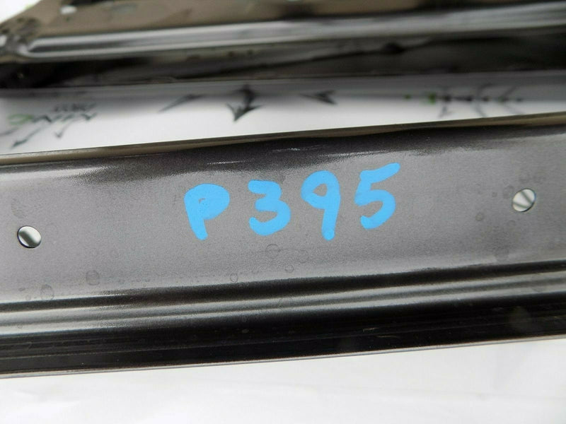 MAZDA 2 2007-2014 MK3 REAR LEFT SIDE DOOR IN BLACK *DAMAGE* D09L73010