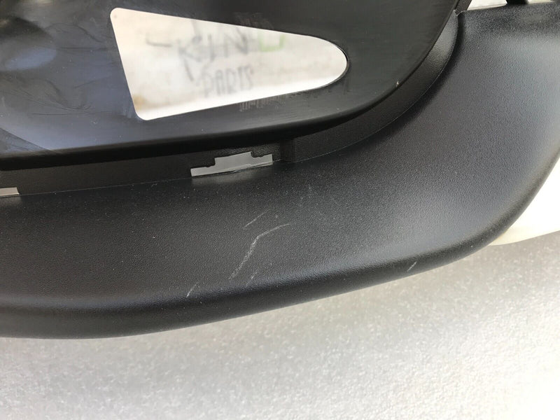 FIAT 500 ABARTH 595 LCI 2016-23 FRONT BUMPER LOWER GRILL & TRIM PRIMED 735633050