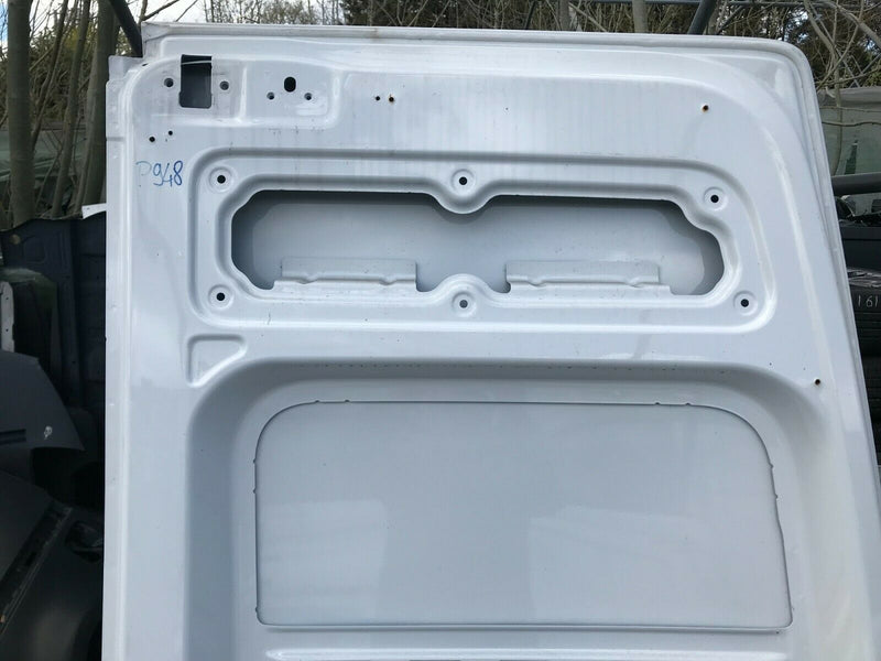 MAN TGE VW CRAFTER SY SZ 7C 2017-2022 REAR DOOR PANEL LEFT SIDE 7C3827123