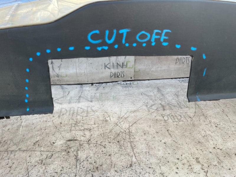 MERCEDES GLC X253 2016-2019 REAR BUMPER GENUINE 6xPDC A2538850725