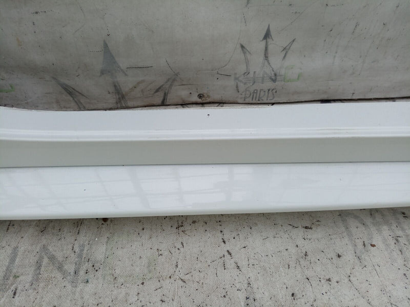 JAGUAR XE R-SPORT 2016-ON DRIVER SIDE SKIRT SILL COVER GENUINE GX7M101D56A