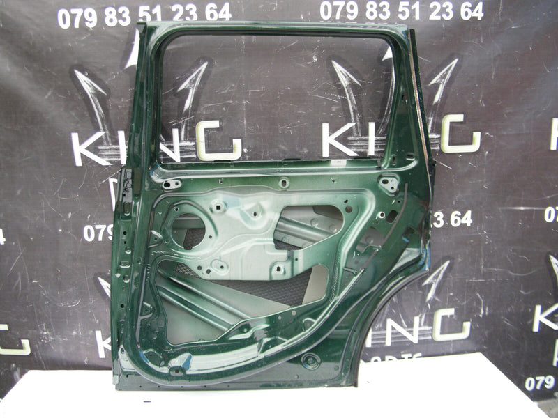 BMW MINI CLUBMAN F54 2016-17 ESTATE 5-DR REAR DOOR SHELL RIGHT SIDE O/S Driver