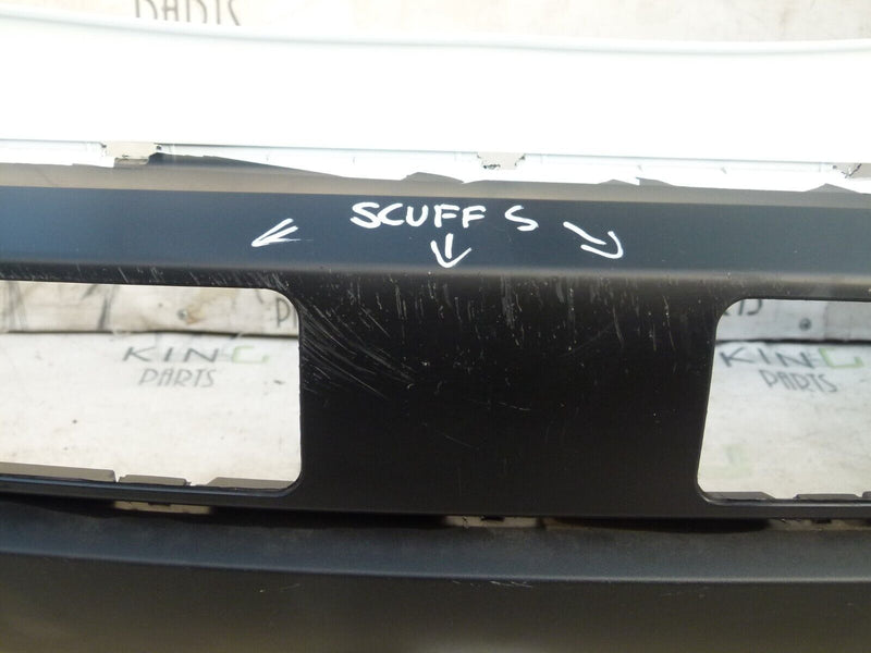 DACIA DUSTER MK2 2018-2021 REAR BUMPER PDC GENUINE 850222027