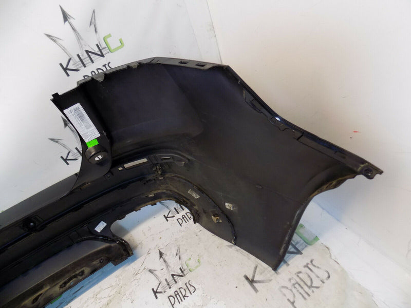 VOLVO XC 60 XC60 2017 R-DESIGN BLACK REAR BUMPER GENUINE 6x PDC 31425198