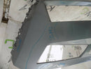 SKODA KODIAQ (SCOUT) 2016-2021 SILVER - FRONT BUMPER GENUINE 565807221