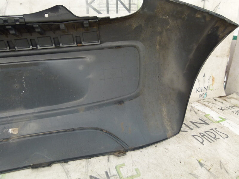 VOLKSWAGEN UP! 2011-2016 REAR BUMPER NO PDC GENUINE 1S6807421
