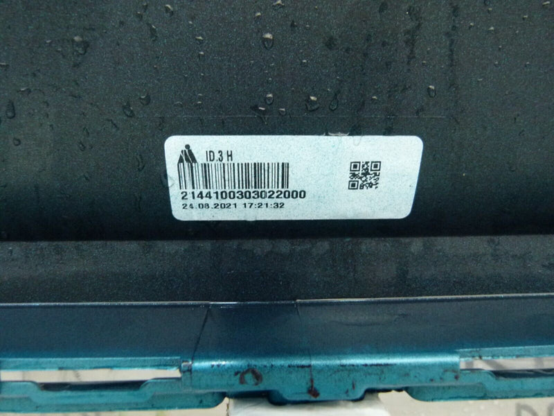 VOLKSWAGEN VW ID.3 2019-ON REAR BUMPER PDC GENUINE 10A807421