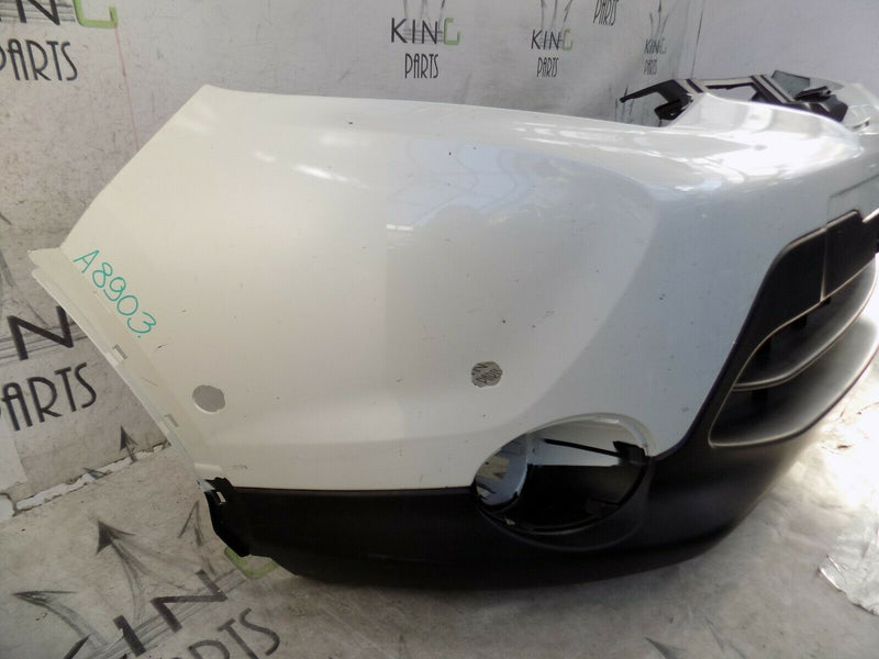 NISSAN QASHQAI MK2 FACELIFT 2013-2017 FRONT BUMPER GENUINE 620224EA0H