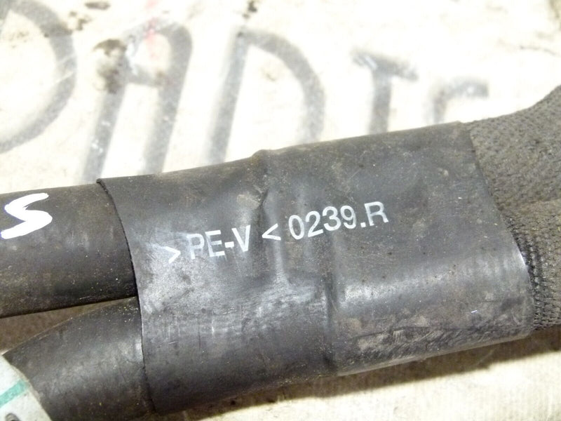 AUDI S4 A4 S5 B9 8W 3.0 TFSI PETROL ENGINE WATER COOLANT HOSE PIPE 4G0121140