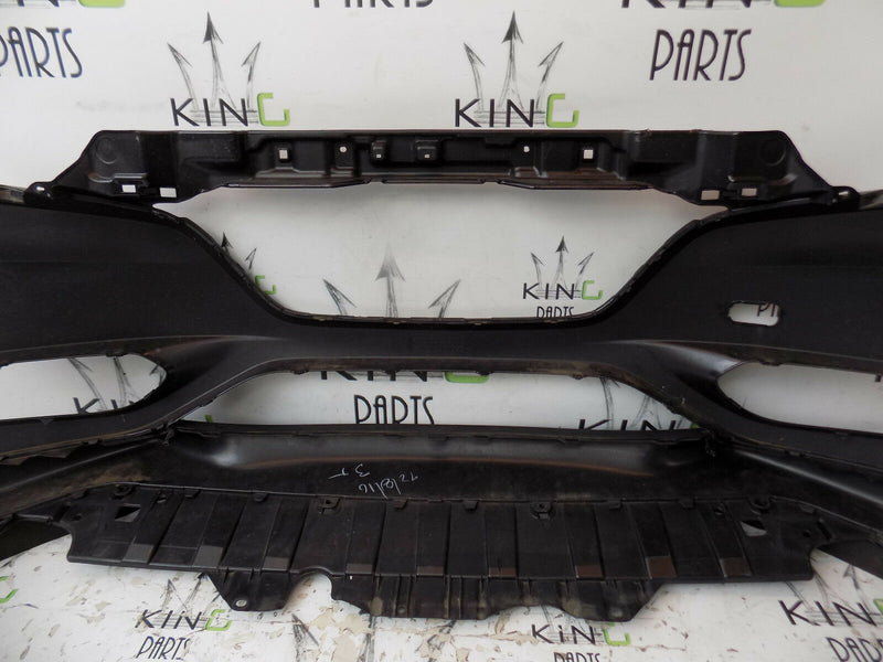HONDA HRV MK2 2014-2018 BLACK FRONT BUMPER GENUINE PDC 71101-T7W-A000
