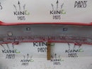 SKODA OCTAVIA III VRS 5E 2013-2017 SALOON RED REAR BUMPER PDC 5E5807421B
