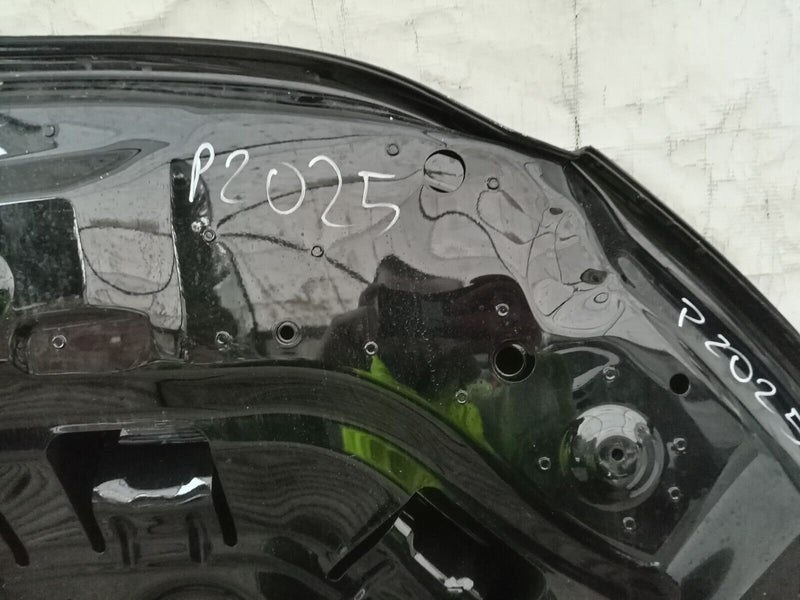 MERCEDES GLA MK2 H247 2019-ON GENUINE BONNET HOOD PANEL in BLACK