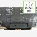 KIA RIO III MK3 2015-2017 REAR BUMPER COVER LOWER SKIRT PANEL 86612-1W700