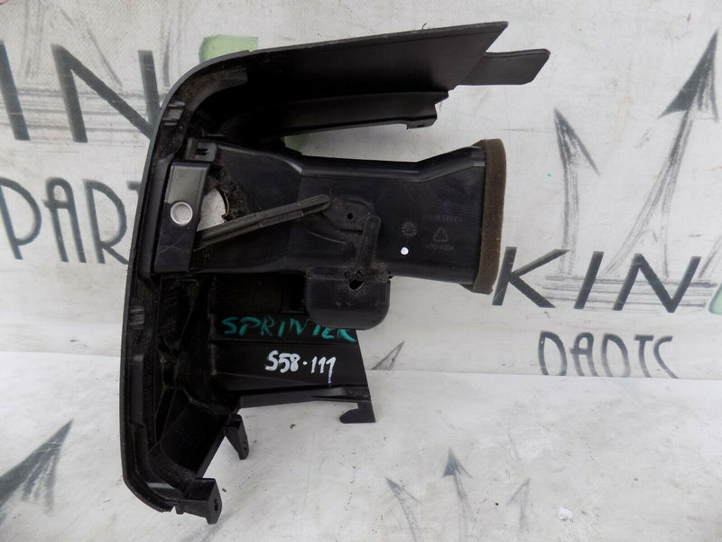 MERCEDES SPRINTER MK2 906 2006-18 NS PASSENGER SIDE AIR VENT DASH TRIM