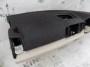 SKODA KAROQ 2017-ON DASHBOARD BLACK BEIGE RHD GENUINE 57C857091