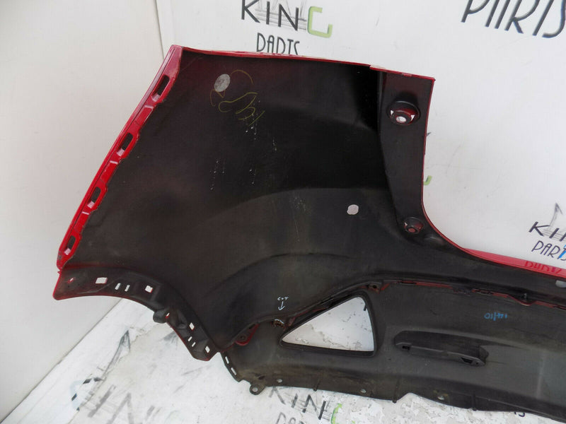 HONDA CIVIC VIII MK8 2006-2012 HATCHBACK REAR BUMPER 71501-SMGA-E000