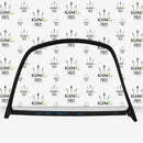 SUZUKI WAGON R GL R+ 2003-2006 REAR DOOR FRAME GASKET RIGHT DRIVER SIDE O/S