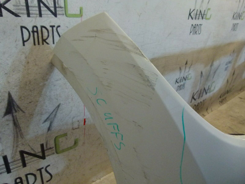 BMW X1 E84 2009-2012 WHITE FRONT BUMPER GENUINE PDC 2990185