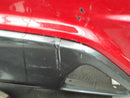 Honda Civic 2006- 2011 Rear Bumper Red Genuine (A1156)