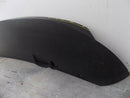 SEAT IBIZA MK4 6J 2008-2012 BLACK DIFFUSER REAR BUMPER GENUINE 6J0807521D(A8699)