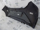 Toyota Aygo AB40 2014-On Rear Bumper Genuine Black - Rear View Camera (A6517)