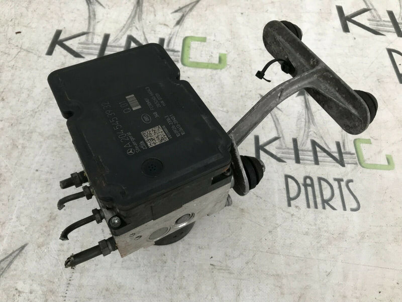 MERCEDES W204 CONTROL UNIT MODULE PUMP ABS ESP ECU A2045453932 / A2044314012