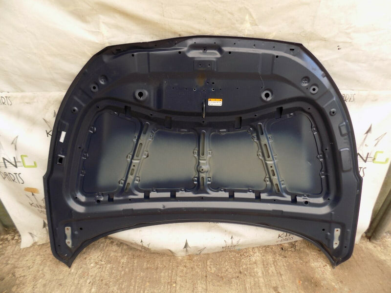 HYUNDAI TUCSON MK3 TL 2015-2019 GENUINE BONNET HOOD PANEL GREY