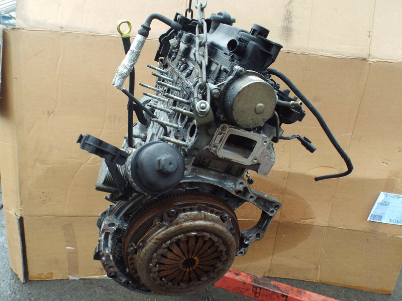 Peugeot 206 1.4 HDI Diesel 8HX Engine Fully Working Tested 82K Mileage