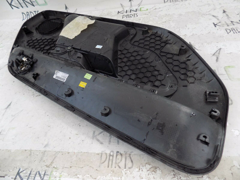 VW UP 3 DOOR 2011 - 2017 OS DRIVERS SIDE DOOR CARD CHROME  1S3867012 33S