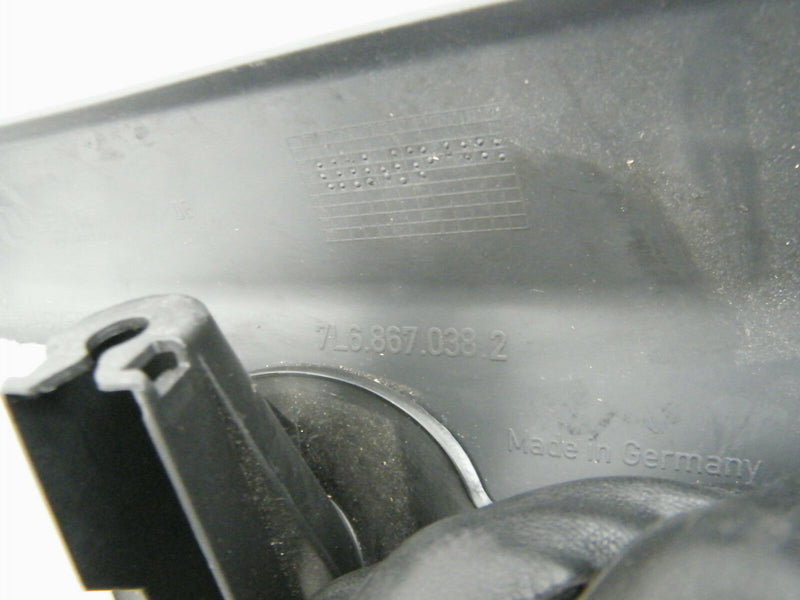 VW TOUAREG MK1 (7L) 2002-06 LINING COVER HARD BOOT LID PANEL RIGHT DRIVER SIDE