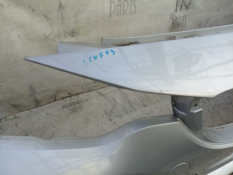 BMW 4 SERIES F32 F33 F36 2017-2020 LCI GENUINE FRONT BUMPER 51117294651