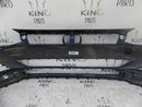 VW POLO 2017-ON GENUINE FRONT BUMPER *DAMAGE* IN BLUE 2GS807221