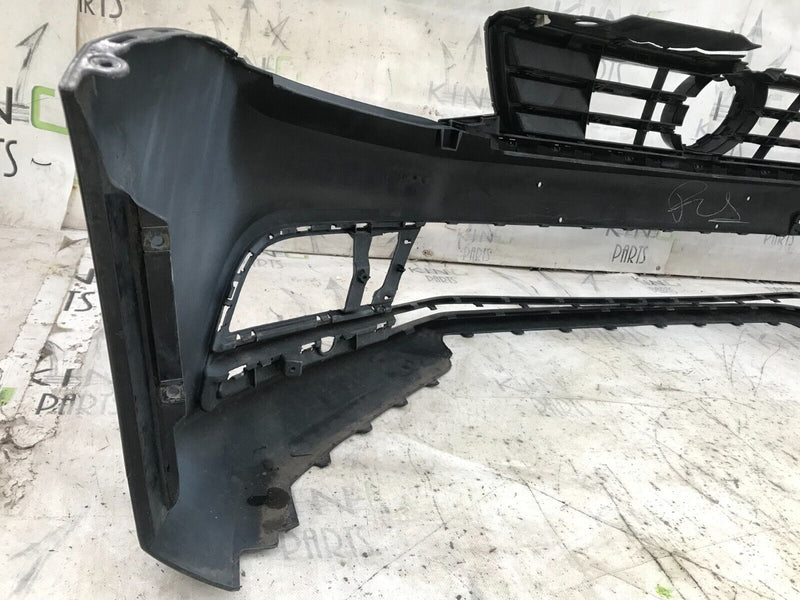 VW JETTA MK6 FACELIFT 2014-2018 FRONT BUMPER GENUINE 5C6807217