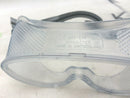 SWITZERLAND - AirMaster SAFETY WORK GOGGLE EYE PROTECTION CLEAR LENS ! AH EN166