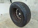FORD TRANSIT CUSTOM STEEL RIM 15" & TYRE 215/65/15 6.5J ET60 BK211007AA